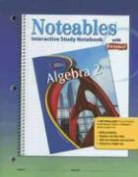 McGraw Hill, McGraw-Hill, McGraw-Hill Education, Dinah Zike - Glencoe Algebra 2, Noteables: Interactive Study Notebook with Foldables