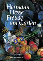 Hermann Hesse, Volker Michels - Freude am Garten