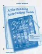Douglas Fisher, McGraw Hill, Mcgraw-Hill, McGraw-Hill Education - The American Vision: Modern Times, Active Reading Note-Taking Guide