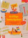 Knifflige Textaufgaben