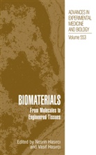 Hasirci, Nesrin Hasirci, Vasif Hasirci - Biomaterials