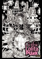 Rico Komanoya, Komanoya Rico - Gothic Lolita Punk
