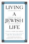 Howard Cooper, Anita Diamant, Anita/ Cooper Diamant, Anita Diamont - Living a Jewish Life, Updated and Revised Edition