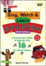 Chavez - Sing watch and learn spanish dvd e