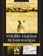 R. William Mannan, William Mannan, Bruce Marcot, Bruce G. Marcot, Michael L. Morrison, Michael L. Marcot Morrison... - Wildlife-Habitat Relationships