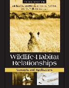 R. William Mannan, William Mannan, Bruce Marcot, Bruce G. Marcot, Marcot Bruce, … - Wildlife-Habitat Relationships Concepts and Applications