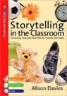 Alison Davies - Storytelling in the Classroom