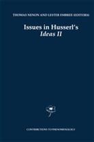 Embree, Embree, L. Embree, Lester Embree, Thoma Nenon, Thomas Nenon - Issues in Husserl's Ideas II