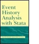 Hans-Peter Blossfeld, Hans-Peter (Bamberg University Blossfeld, Hans-Peter (EDT)/ Golsch Blossfeld, Katrin Golsch, Gotz Rohwer, Gotz (Ruhr-Universitat Bochum) Rohwer... - Event History Analysis With Stata