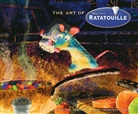 Collectif, John Lasseter, Ouvrage Collectif, Karen Paik - Art of Ratatouille