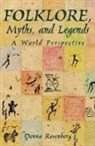 McGraw Hill, McGraw-Hill, Mcgraw-Hill Education, Donna Rosenberg - Folklore, Myths, and Legends: A World Perspective, Softcover Student Edition