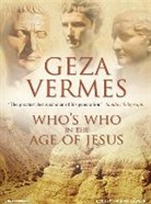 Geza Vermes, Patrick Girard Lawlor - Who's Who in the Age of Jesus (Audio book)