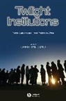 C Lund, Christian Lund, Christian (University of Roskilde) Lund, Christian Lund, Christian (University of Roskilde) Lund - Twilight Institutions