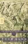 Thom Gunn, Thom/ Kleinzahler Gunn - The Man With Night Sweats