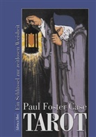 Paul Foster Case - Tarot