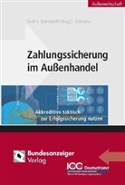 Jörn Altmann, Jörn Altmann, Christoph Graf Von Bernstorff, Christop von Bernstorff (Graf) - Zahlungssicherung im Außenhandel