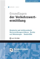 Clemens Gehri, Klaus Schlicht, Clemens Gehri, Klaus Schlicht - Grundlagen der Verkehrswertermittlung, m. CD-ROM