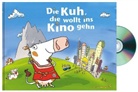 Werner Meier, Stefan Berchtold - Die Kuh, die wollt ins Kino gehn, m. Mini-Audio-CD