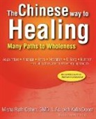 Omd L. Ac Cohen, Omd L. Ac Misha Ruth Cohen - The Chinese Way to Healing