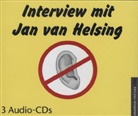 Jan van Helsing, Stefan Erdmann, Jan van Helsing - Interview mit Jan van Helsing, 3 Audio-CDs (Audiolibro)