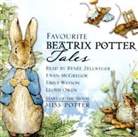 Ewan McGregor, Lloyd Owen, Beatrix Potter, Emily Watson, Owen Lloyd, Ewan McGregor... - Favourite Beatrix Potter Tales (Hörbuch)