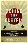 Jonathan Wilson Ltd, Jonathan Wilson - Behind the Curtain