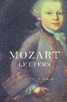 W A Mozart, W. A. Mozart, Michael Washington Rose, Peter Washington, Rose, Michael Rose... - Mozart's Letters