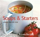 Gina Steer - Soups and Starters