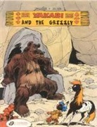 Derib, Derib &amp; Job, DERIB JOB, Derib/job, Job, "Derib" - YAKARI AND THE GRIZZLY  T4
