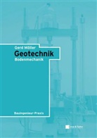 Gerd Möller - Geotechnik - Bodenmechanik