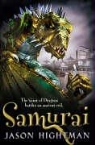 Jason Hightman, Hightman Jason - The Saint of Dragons: Samurai
