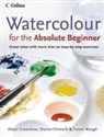 Alwyn Crawshaw, Alwyn Finmark Crawshaw, Sharon Finmark, Finmark Sharon, Trevor Waugh, Waugh Trevor - Watercolour for the Absolute Beginner