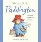 R.W. Alley, Michael Bond, R. W. Alley - Paddington