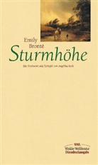 Emily Brontë - Sturmhöhe