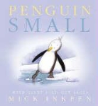 Mick Inkpen - Penguin Small
