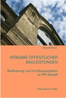 Michael Werner - Vergabe öffentlicher Bauleistungen