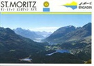 Max Weiss, B Bonetti, L Costa, M Kobelt, Purtscheller - St. Moritz - Engadin - Switzerland