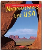 Christian Heeb, Walte Herdrich, Walter Herdrich, Christian Heeb, Walter Herdrich, Christian Heeb - Reise durch die Nationalparks der USA