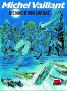 Jean Graton, Jean Graton - Michel Vaillant - Bd.53: Michel Vaillant - Die Nacht von Carnac