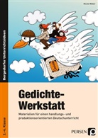 Nicole Weber - Gedichte-Werkstatt