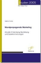 Sabine Andres, Björ Bedey, Björn Bedey - Mundpropaganda Marketing