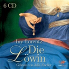 Iny Lorentz, Julia Fischer - Die Löwin, 6 Audio-CDs (Audiolibro)