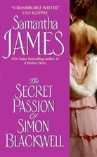 Samantha James - The Secret Passion of Simon Blackwell