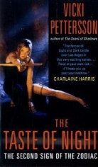 Vicki Pettersson - The Taste of Night