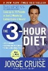 Jorge Cruise, Cruise Jorge - The 3-Hour Diet (TM)