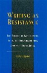 Paul Gready - Writing As Resistance