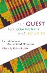 Robert Birt, Robert Birt, Robert E Birt, Robert E. Birt, Birt Robert E. - Quest for Community and Identity