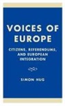 Simon Hug - Voices of europe