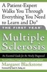 Margaret Blackstone, Margaret/ Sadiq Blackstone, Saud A. Sadiq M.D. - Multiple Sclerosis