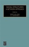 S. D. Berkowitz, Barry Wellman, S. D. Berkowitz, Barry Wellman - Social Structures